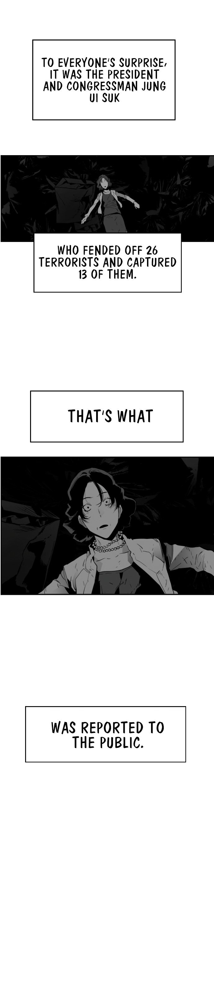 Terror Man Manhwa - Chapter 205 Page 12