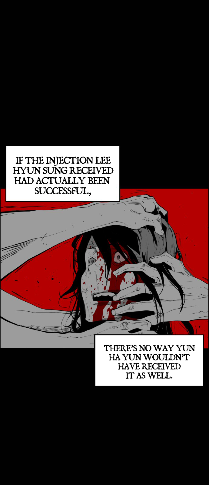 Terror Man Manhwa - Chapter 89 Page 1