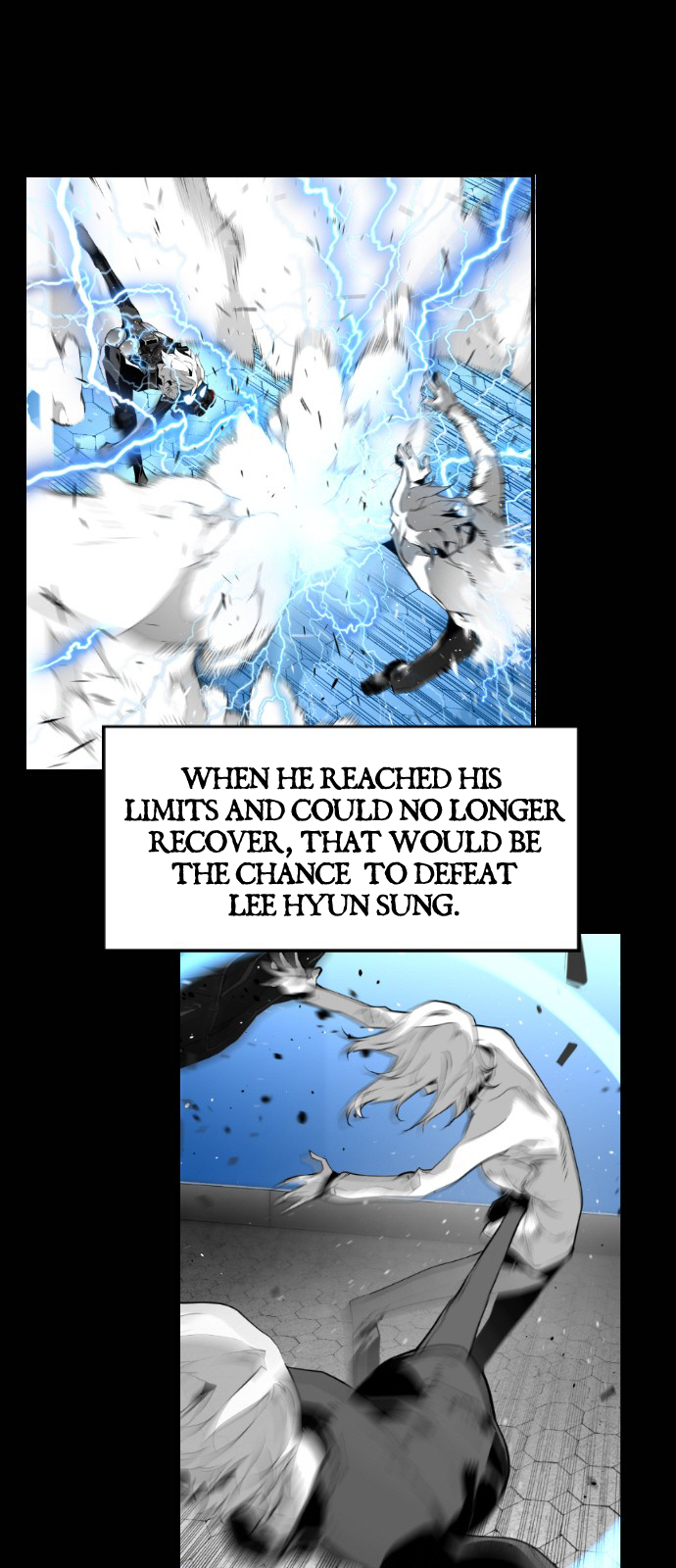 Terror Man Manhwa - Chapter 89 Page 3