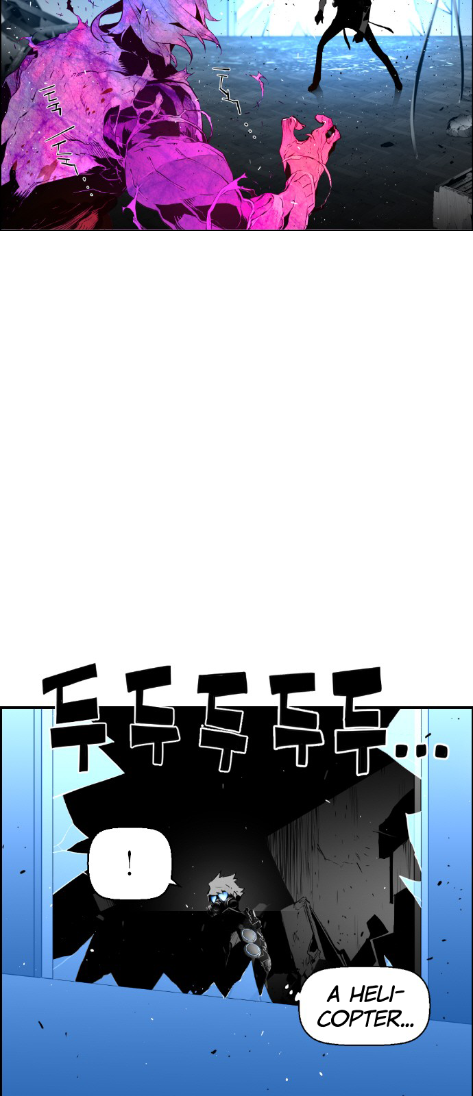 Terror Man Manhwa - Chapter 89 Page 7