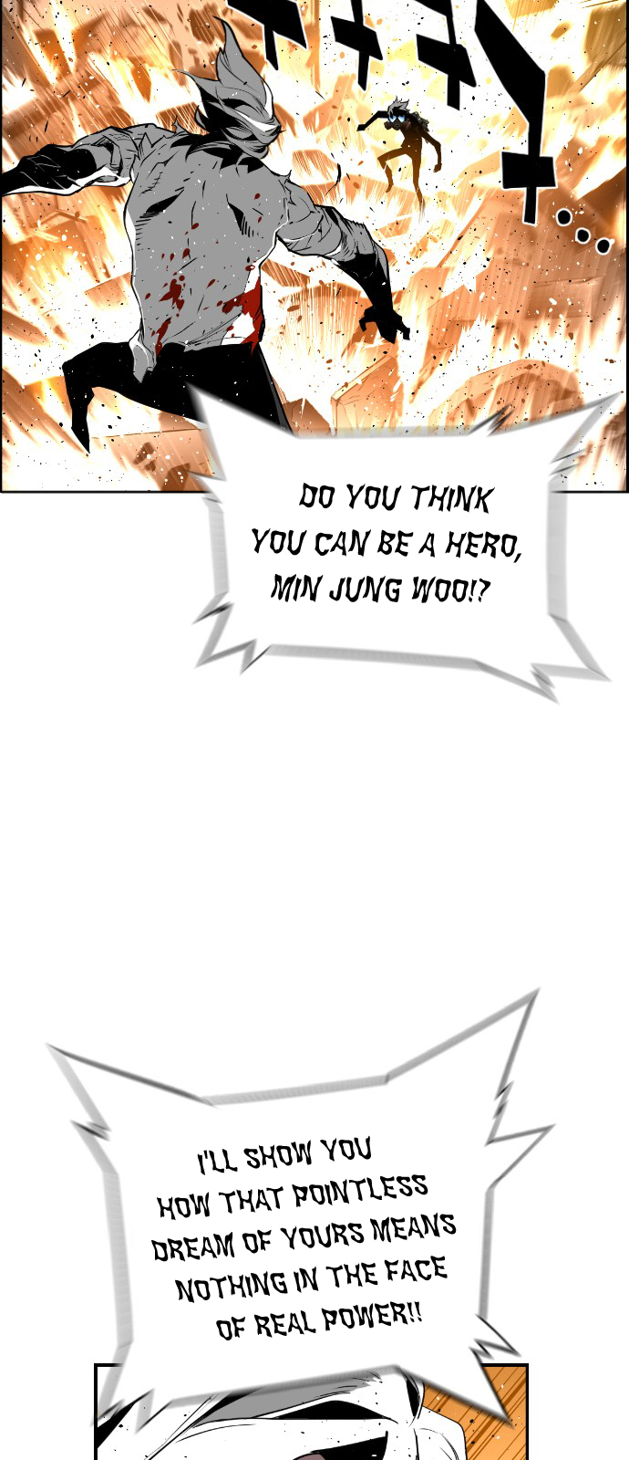 Terror Man Manhwa - Chapter 89 Page 13