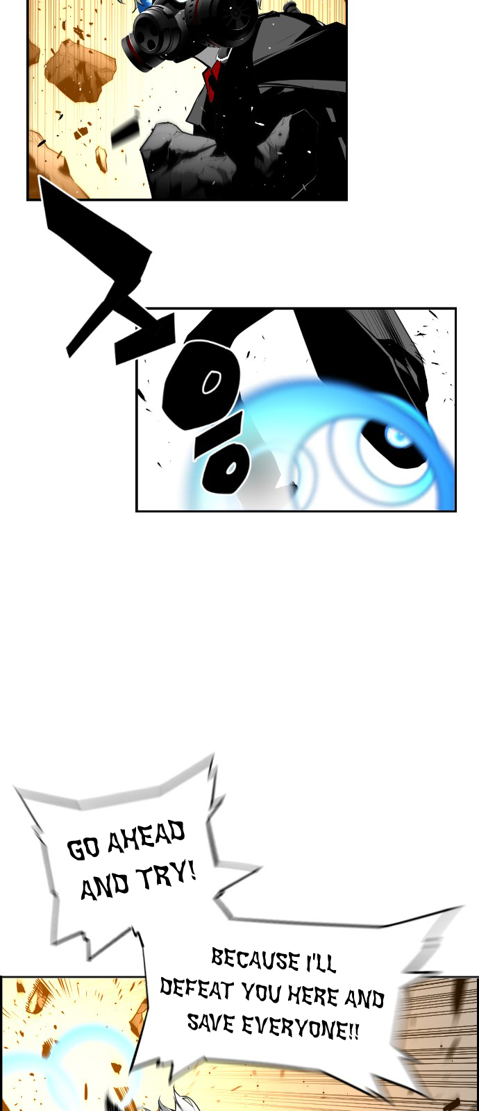 Terror Man Manhwa - Chapter 89 Page 15