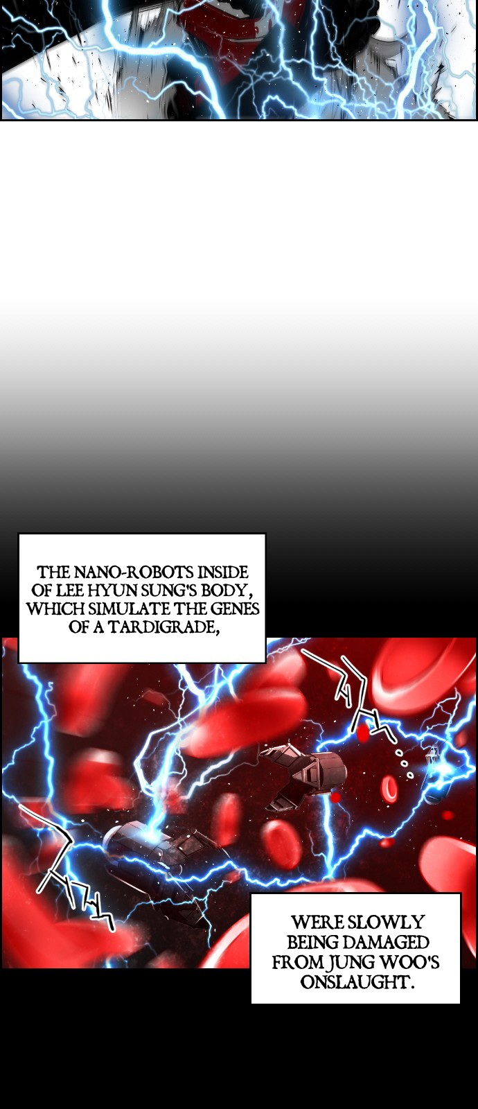 Terror Man Manhwa - Chapter 89 Page 21