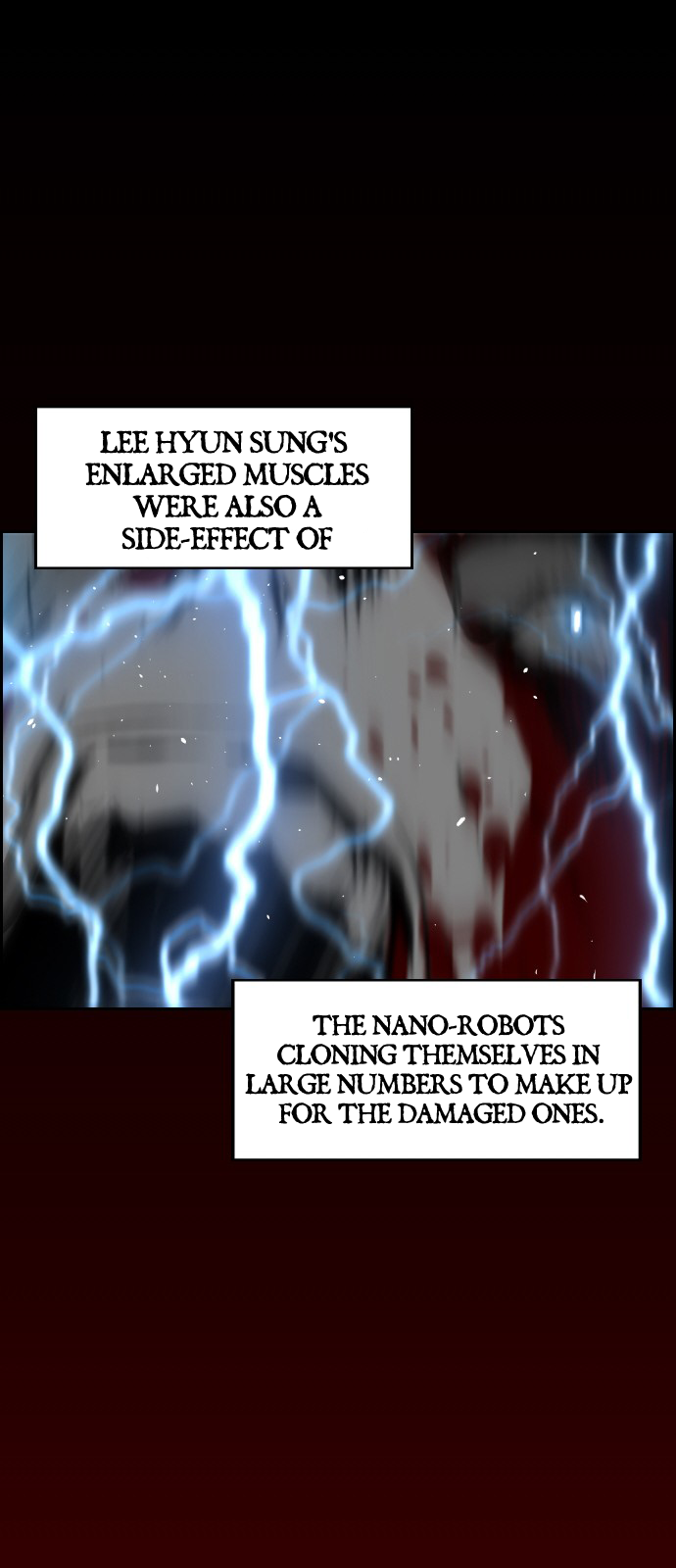 Terror Man Manhwa - Chapter 89 Page 22
