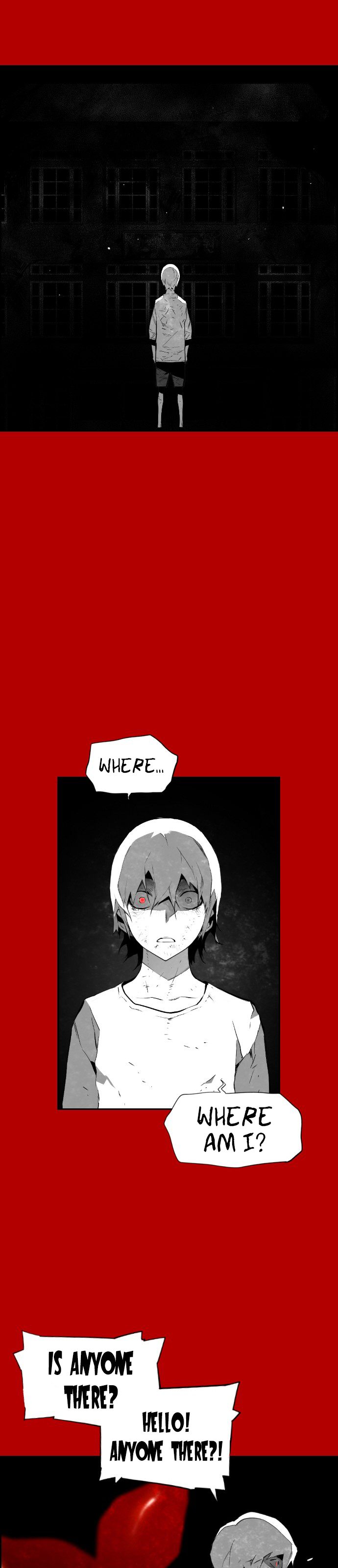 Terror Man Manhwa - Chapter 89 Page 25