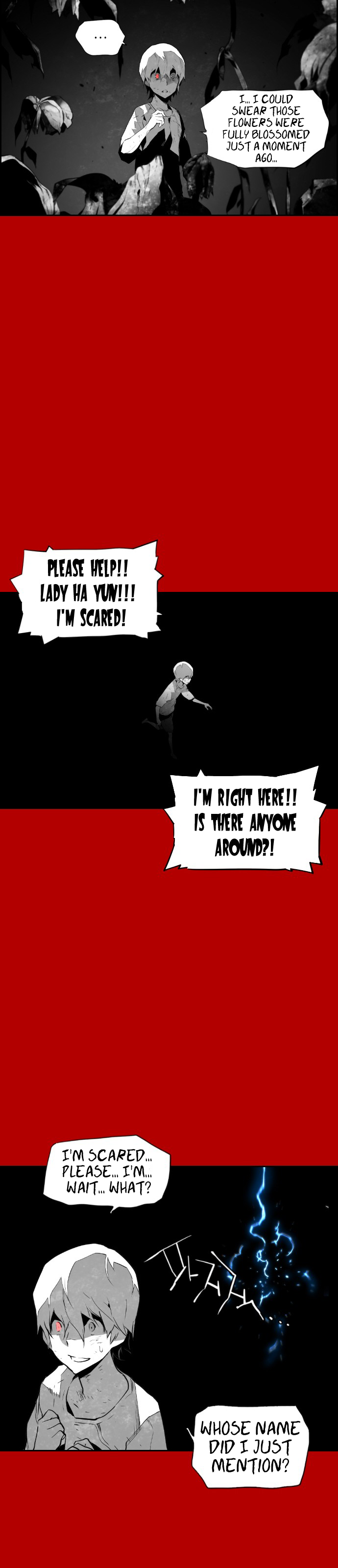 Terror Man Manhwa - Chapter 89 Page 28