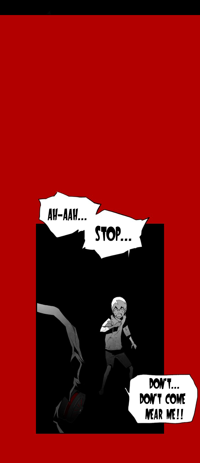 Terror Man Manhwa - Chapter 89 Page 31