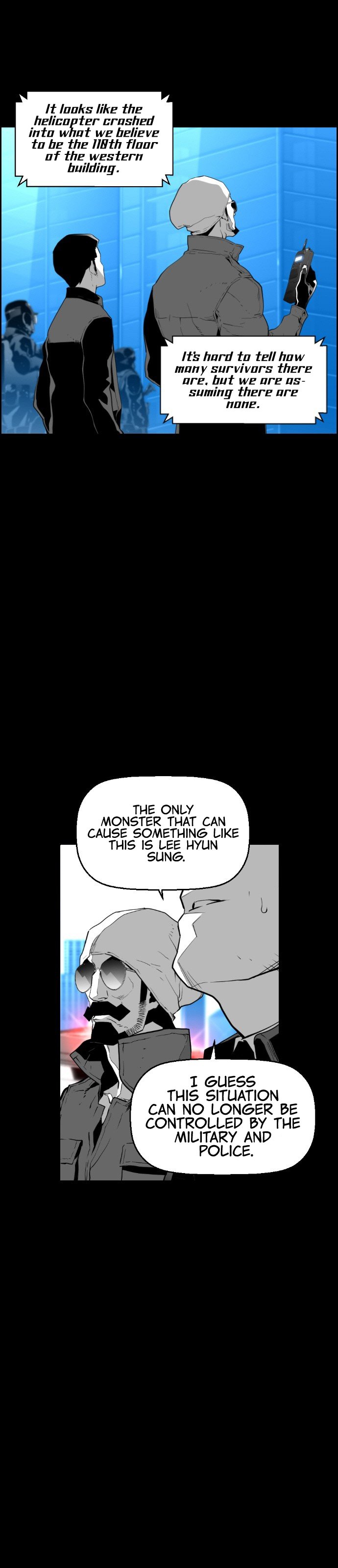 Terror Man Manhwa - Chapter 93 Page 4