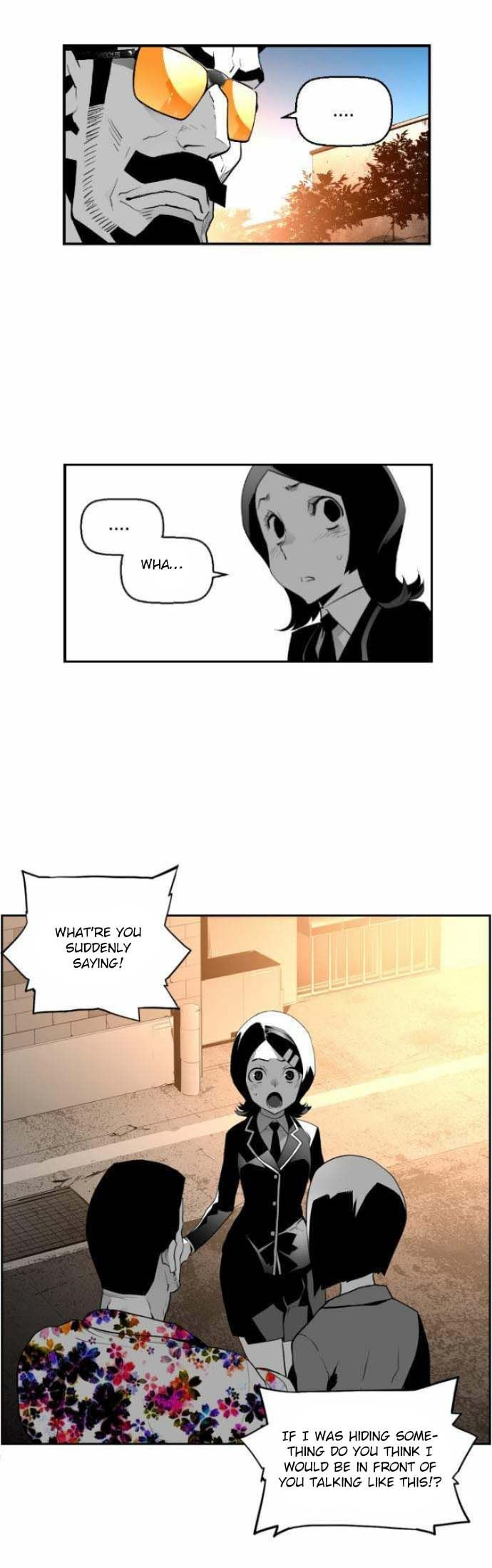 Terror Man Manhwa - Chapter 12 Page 2