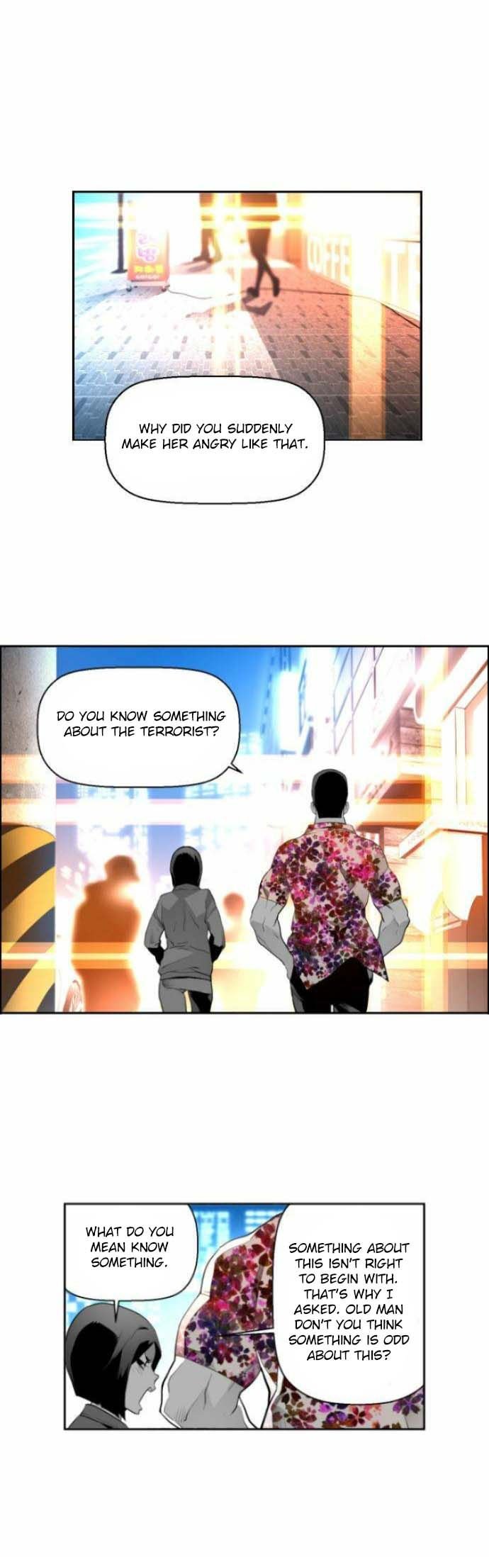 Terror Man Manhwa - Chapter 12 Page 6