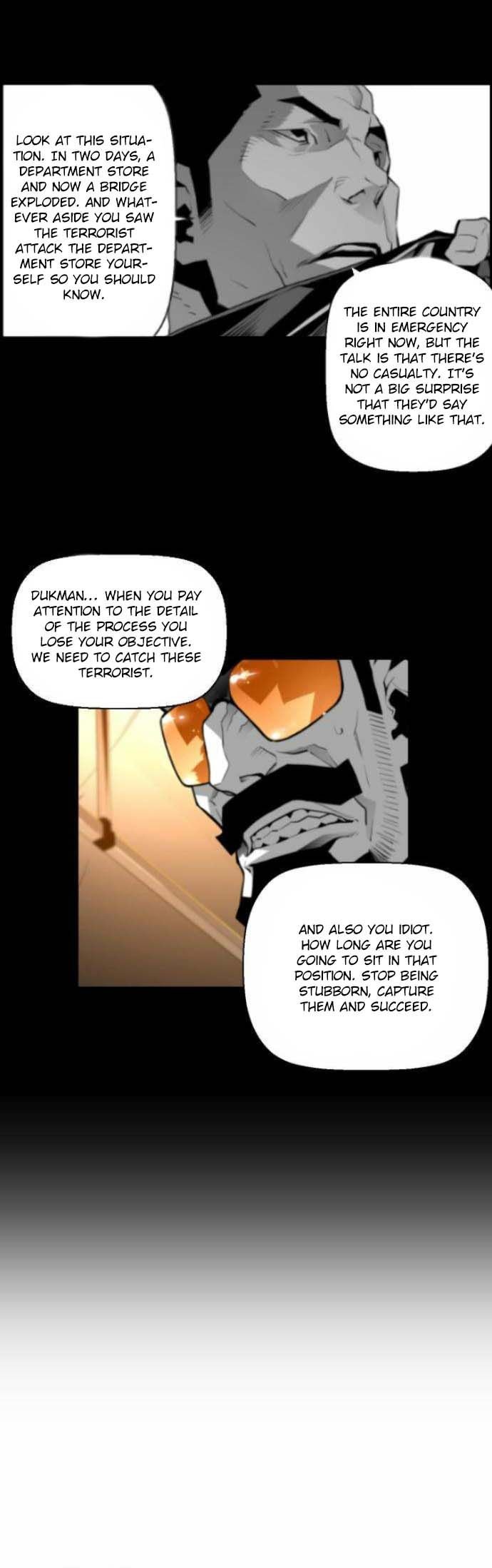 Terror Man Manhwa - Chapter 12 Page 14