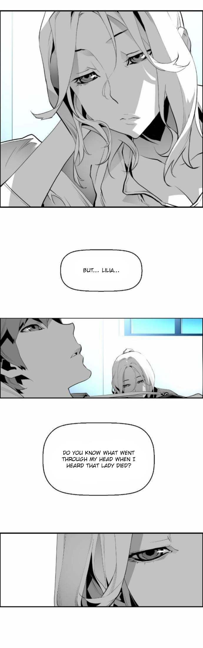 Terror Man Manhwa - Chapter 12 Page 19