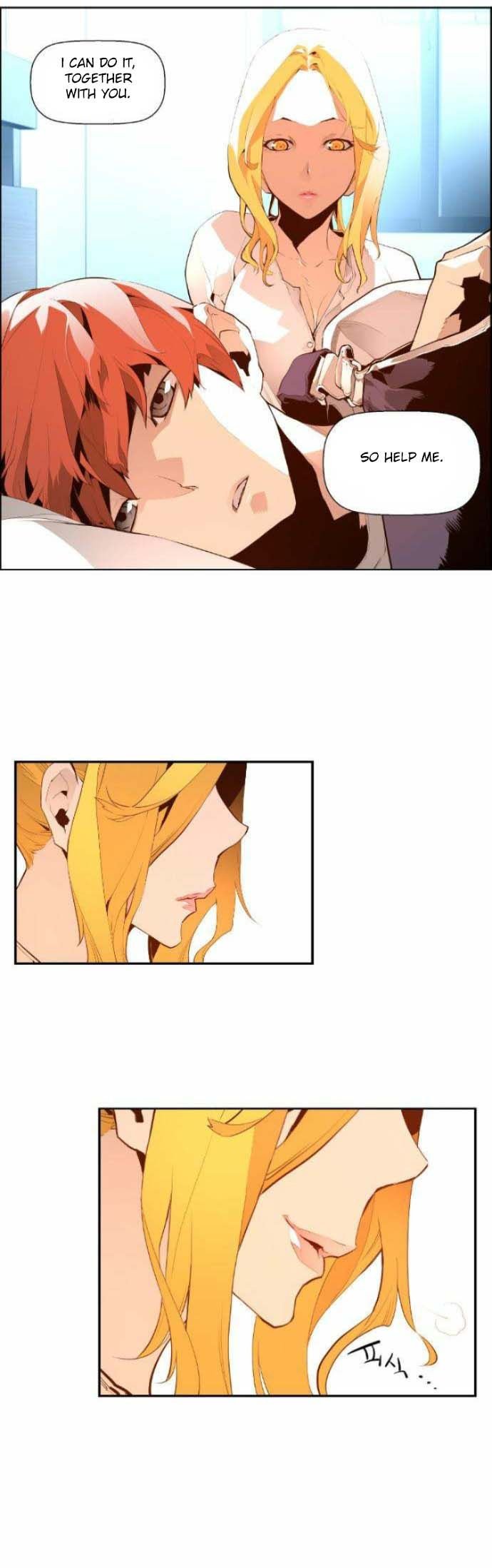 Terror Man Manhwa - Chapter 12 Page 25