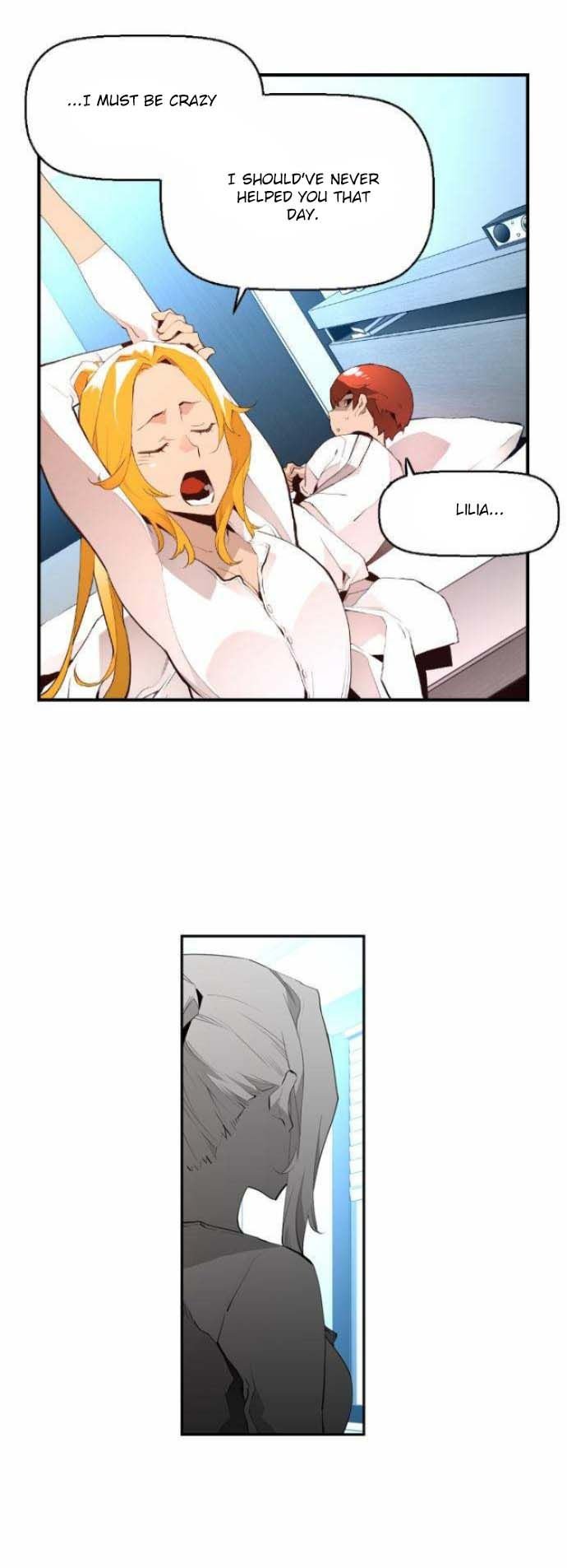 Terror Man Manhwa - Chapter 12 Page 26