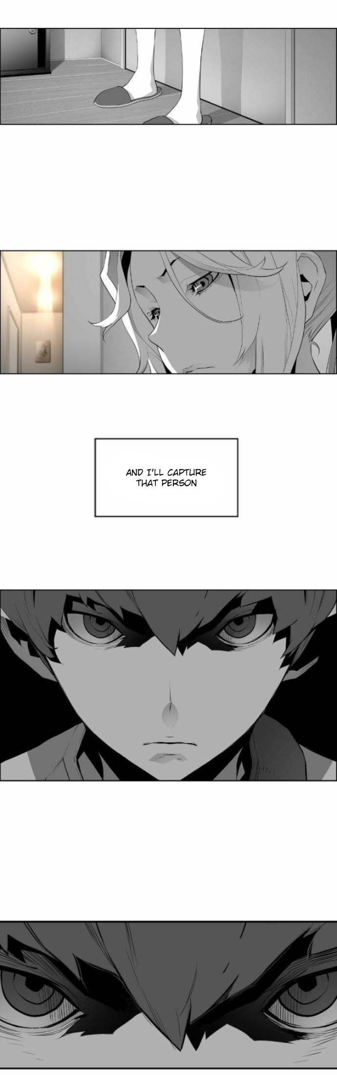 Terror Man Manhwa - Chapter 12 Page 30