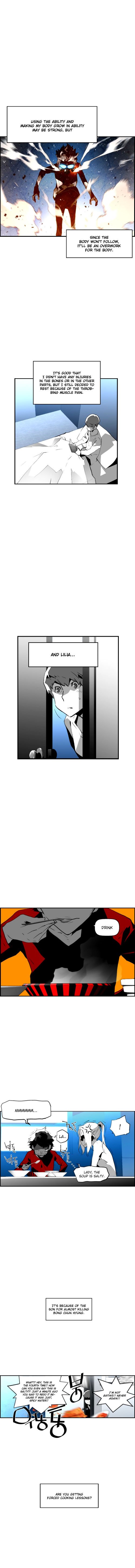 Terror Man Manhwa - Chapter 60 Page 6