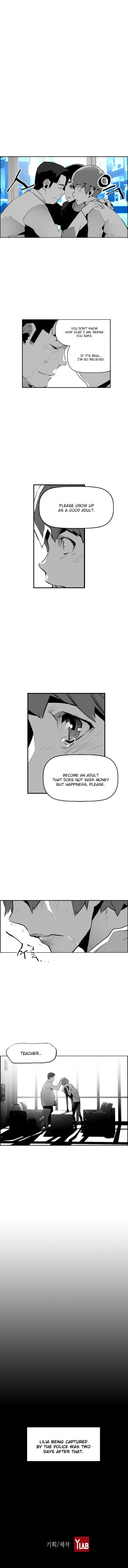 Terror Man Manhwa - Chapter 60 Page 9