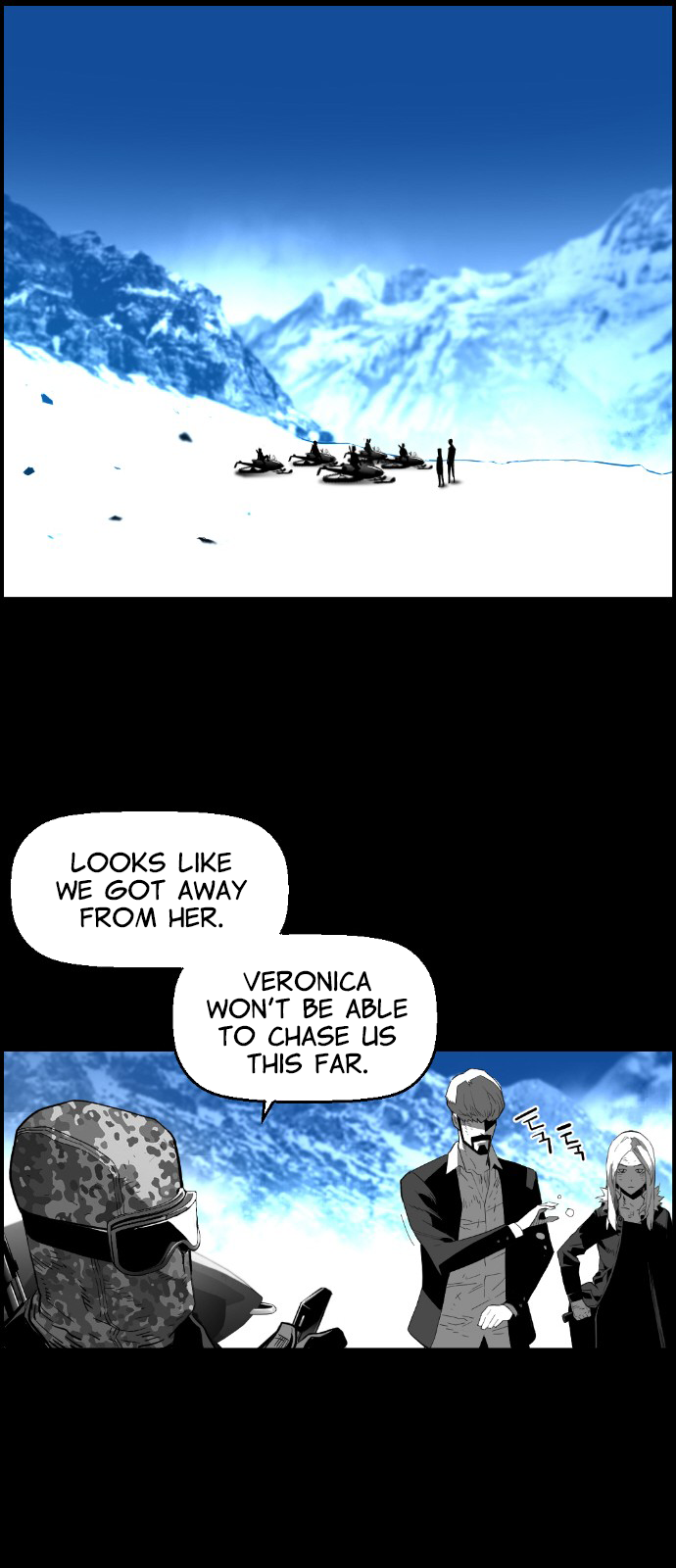 Terror Man Manhwa - Chapter 156 Page 22