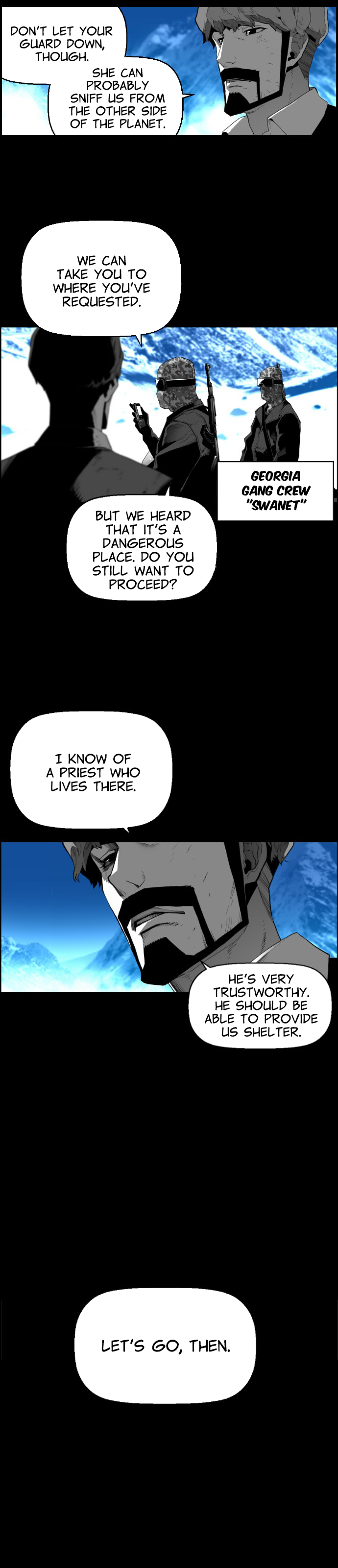 Terror Man Manhwa - Chapter 156 Page 23