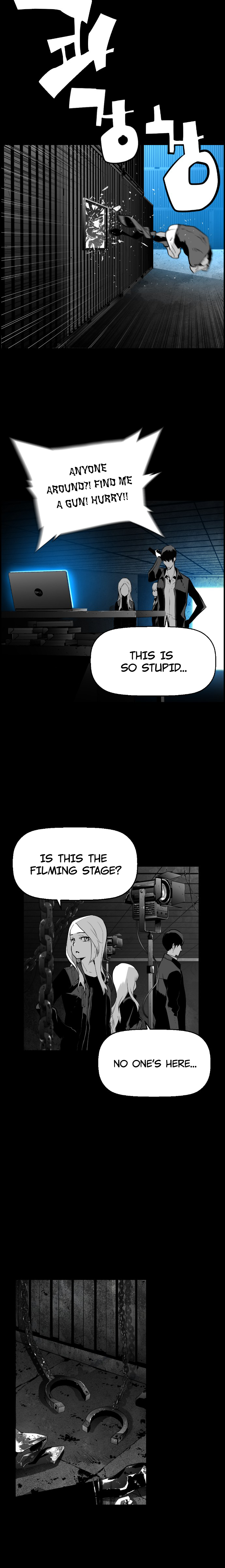 Terror Man Manhwa - Chapter 109 Page 28