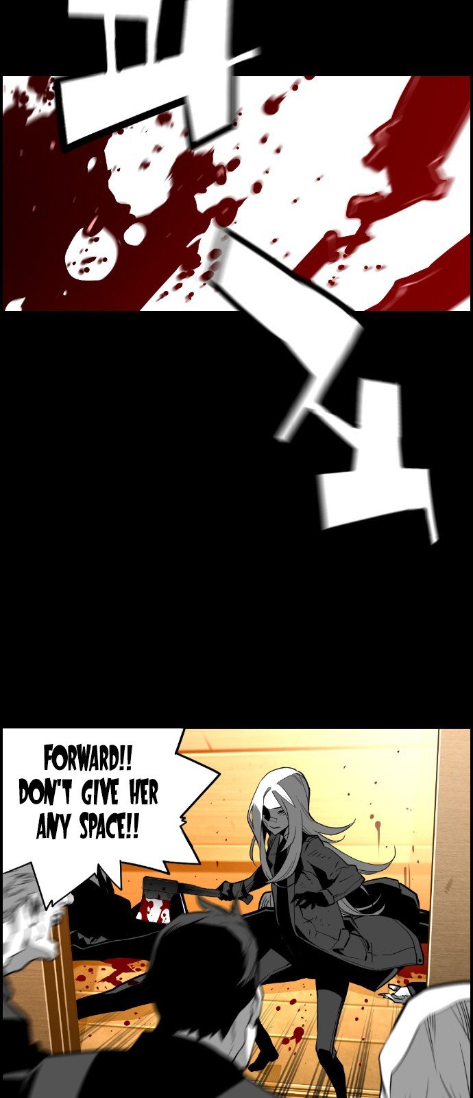 Terror Man Manhwa - Chapter 130 Page 6