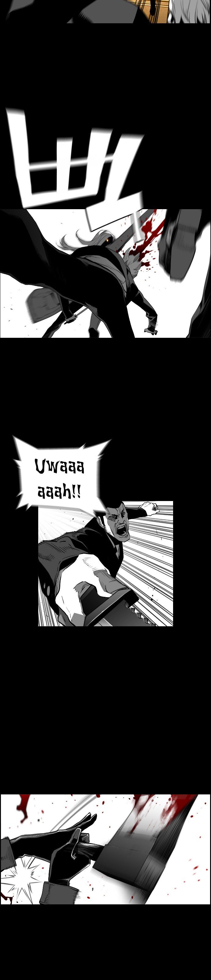 Terror Man Manhwa - Chapter 130 Page 7