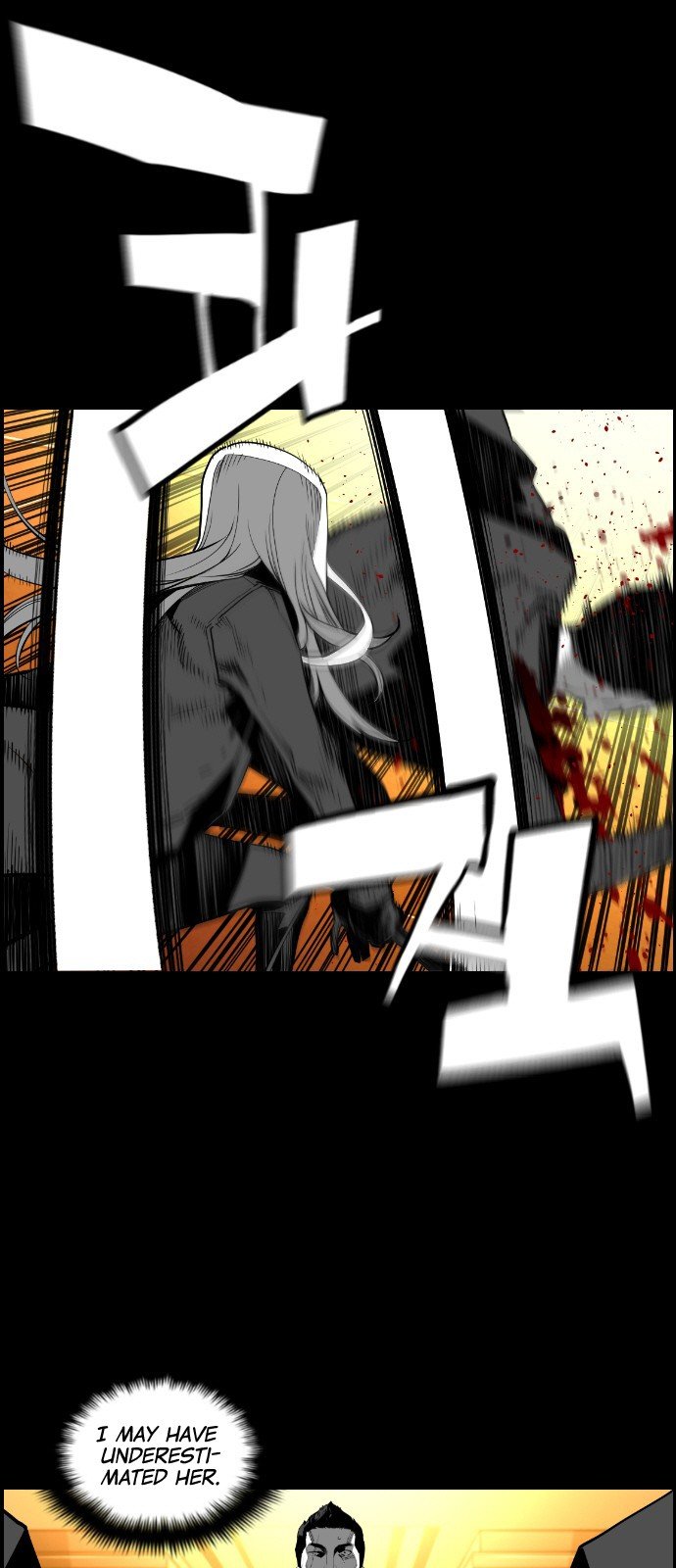 Terror Man Manhwa - Chapter 130 Page 8