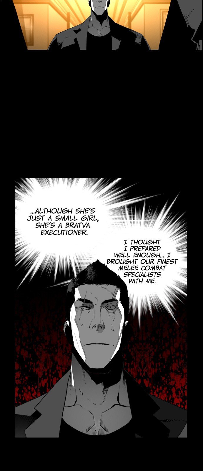 Terror Man Manhwa - Chapter 130 Page 9