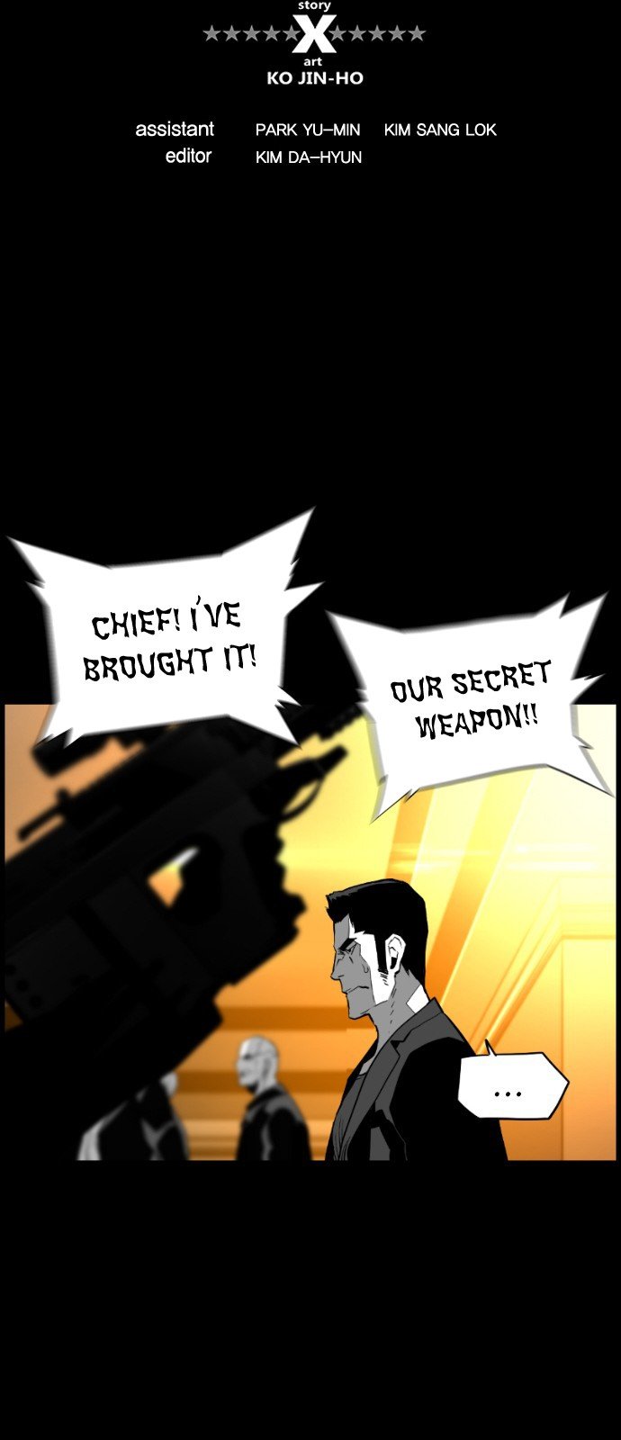 Terror Man Manhwa - Chapter 130 Page 12