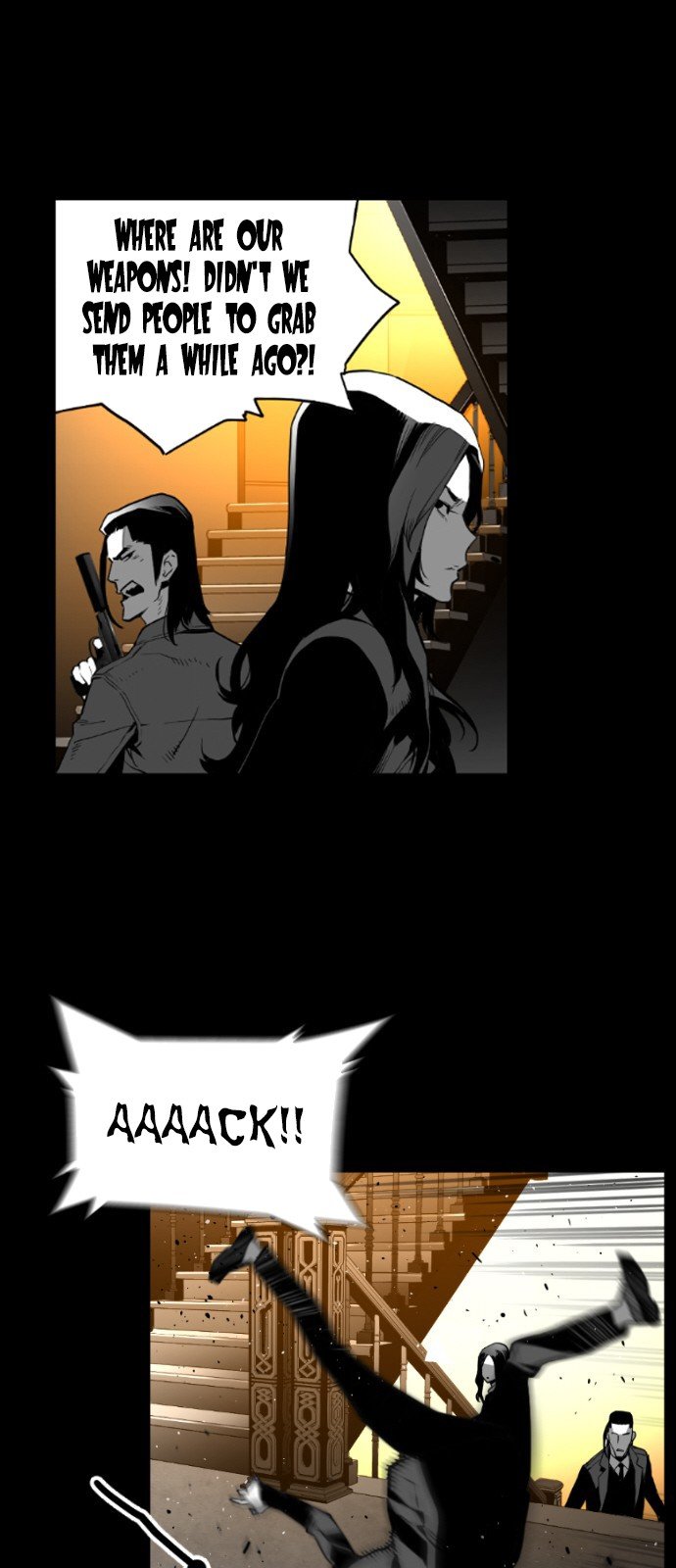 Terror Man Manhwa - Chapter 130 Page 25