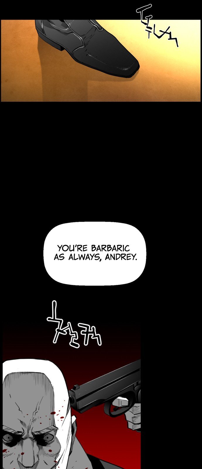 Terror Man Manhwa - Chapter 130 Page 30