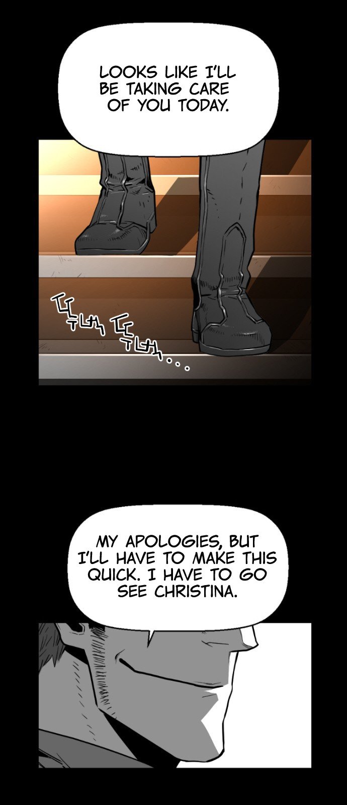 Terror Man Manhwa - Chapter 130 Page 35