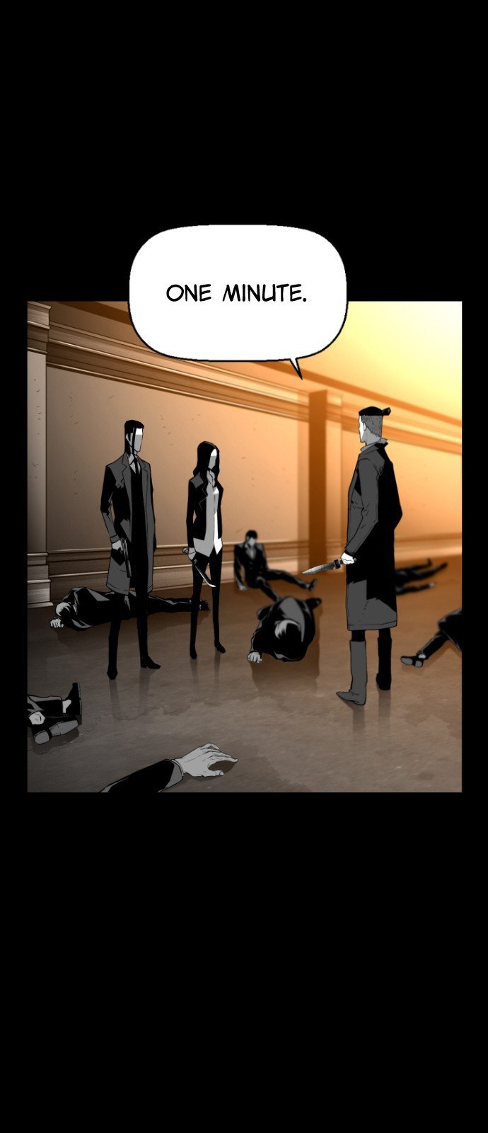 Terror Man Manhwa - Chapter 130 Page 36