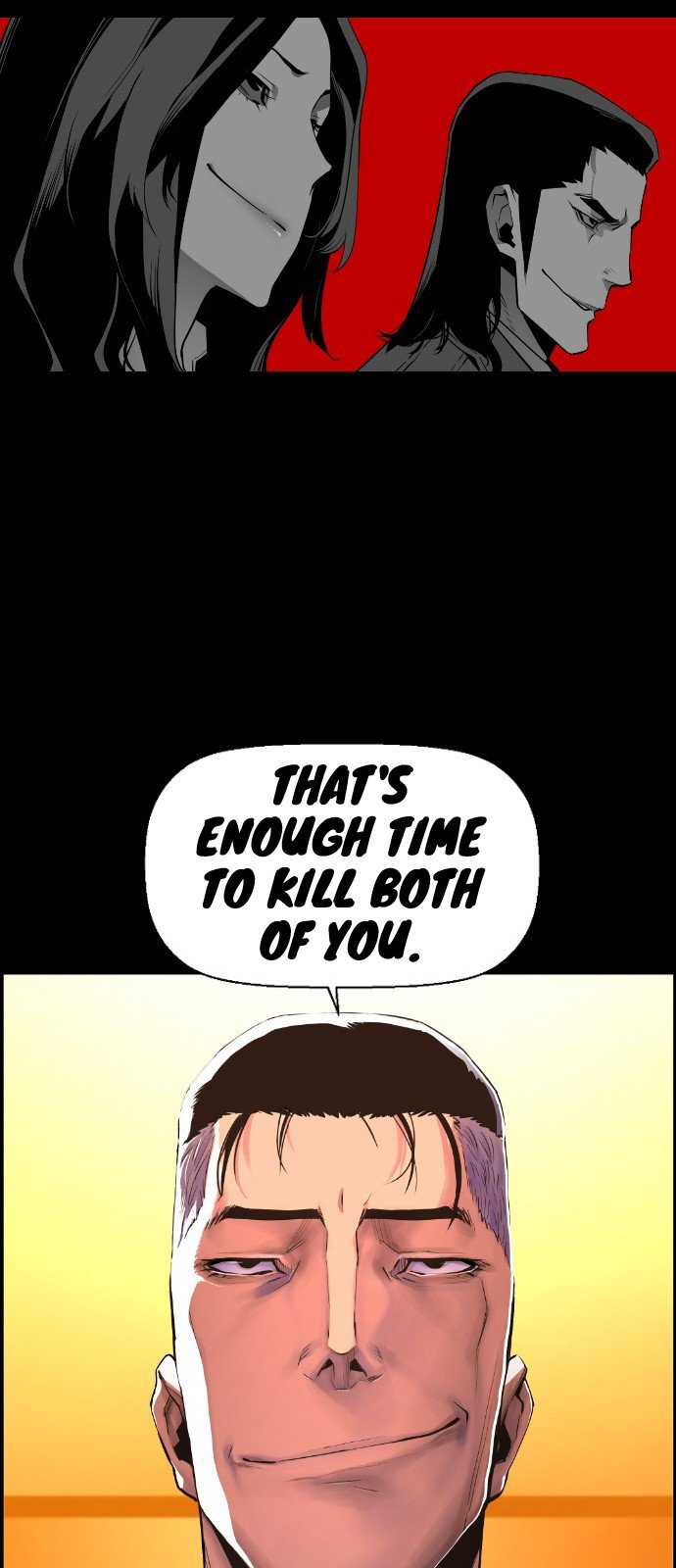 Terror Man Manhwa - Chapter 130 Page 37