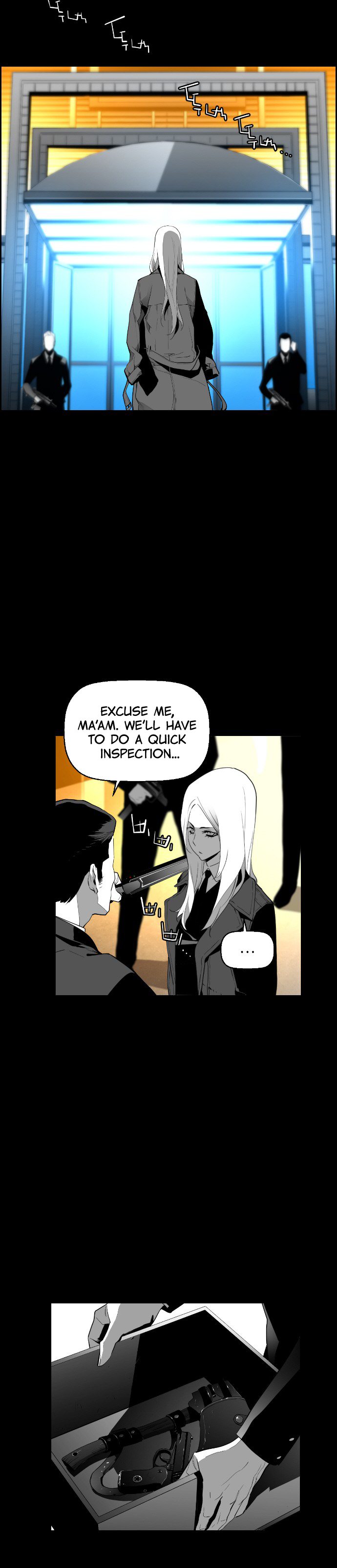 Terror Man Manhwa - Chapter 115 Page 6