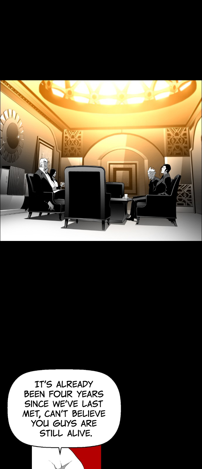 Terror Man Manhwa - Chapter 115 Page 8