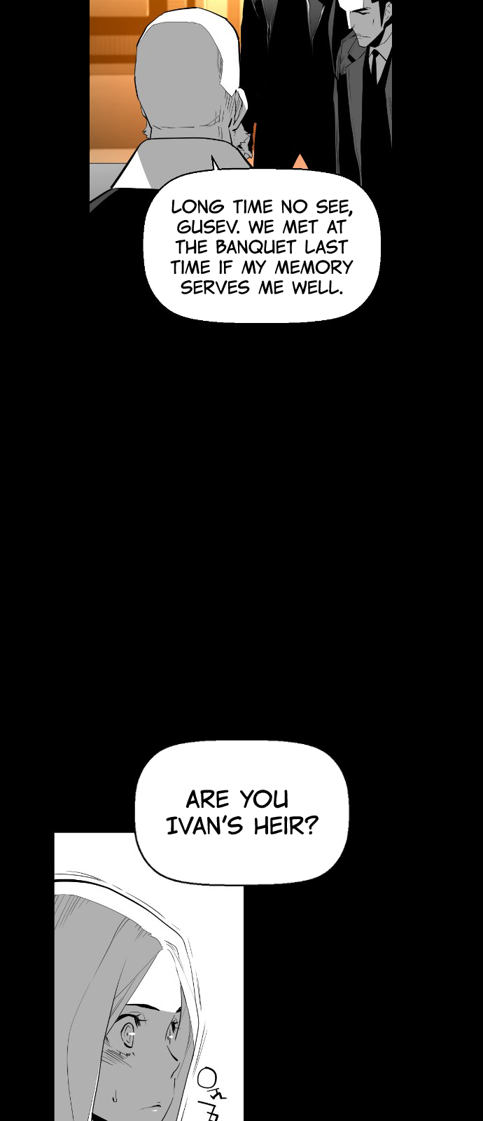 Terror Man Manhwa - Chapter 115 Page 23