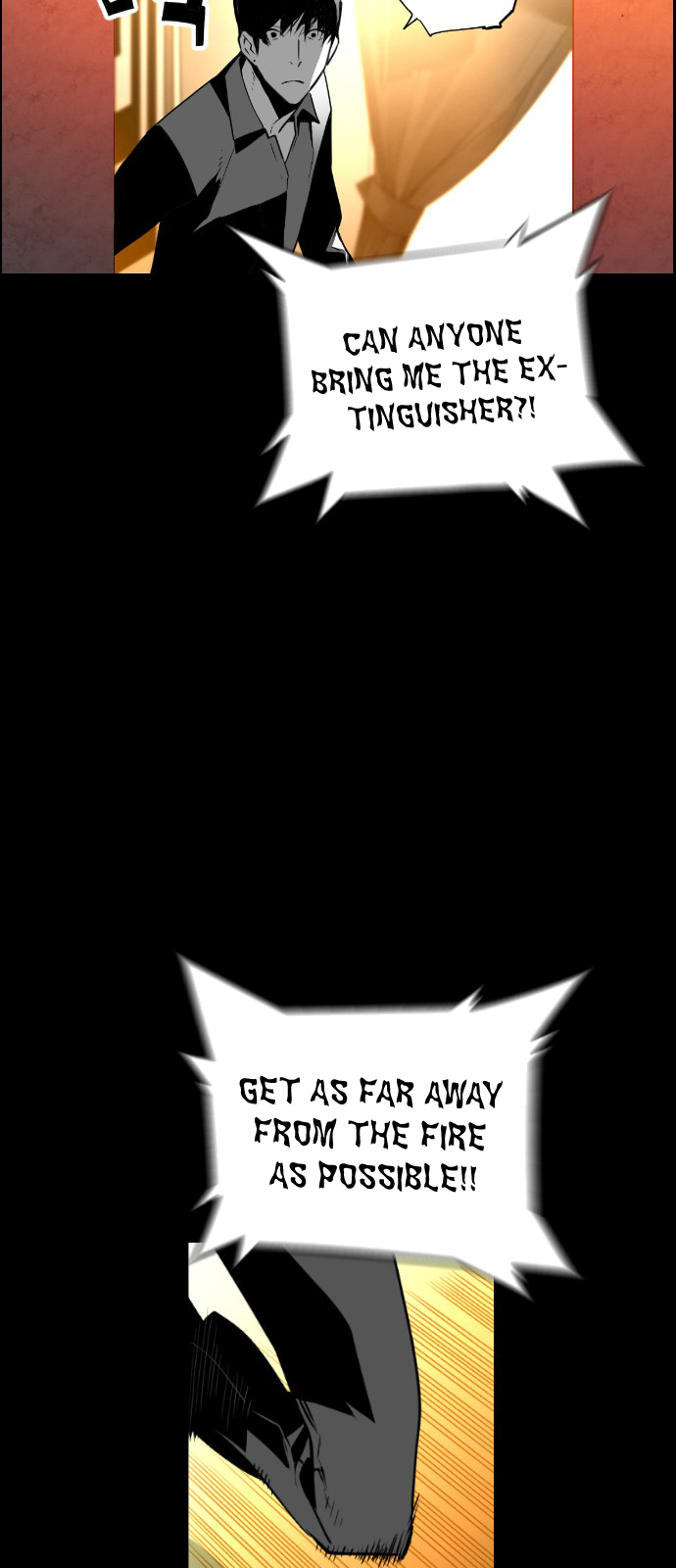 Terror Man Manhwa - Chapter 105 Page 2