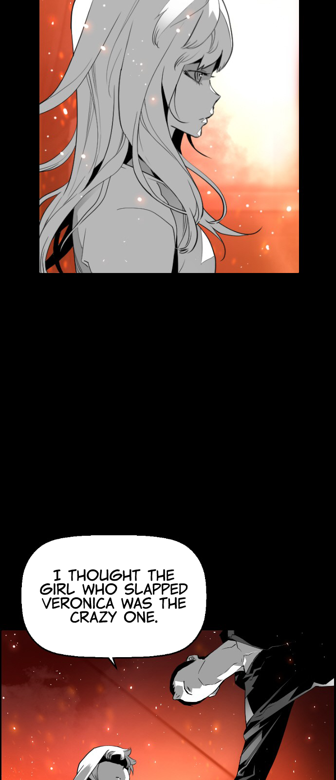 Terror Man Manhwa - Chapter 105 Page 11