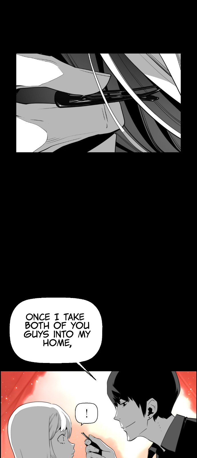 Terror Man Manhwa - Chapter 105 Page 13