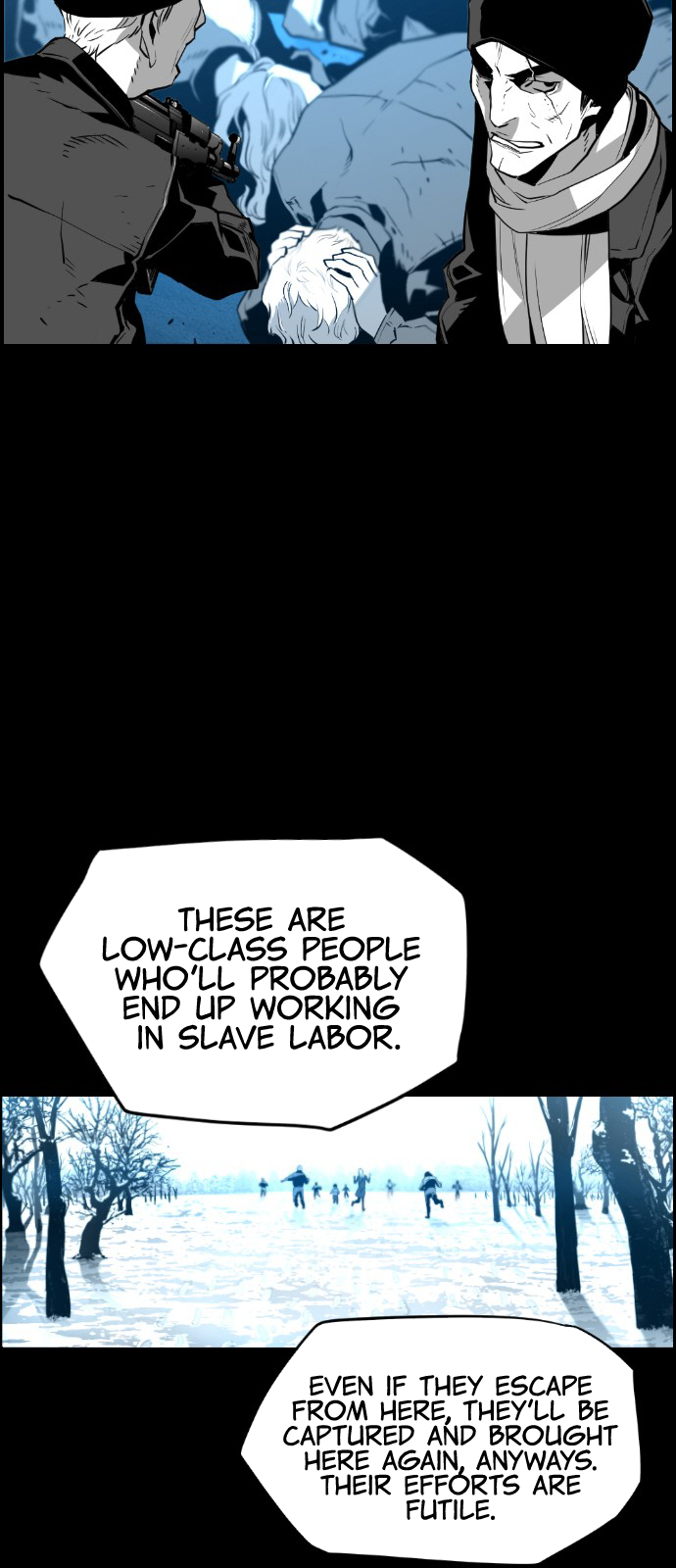 Terror Man Manhwa - Chapter 105 Page 19