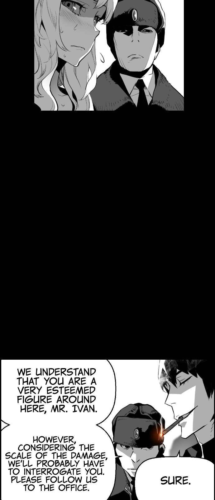 Terror Man Manhwa - Chapter 105 Page 24