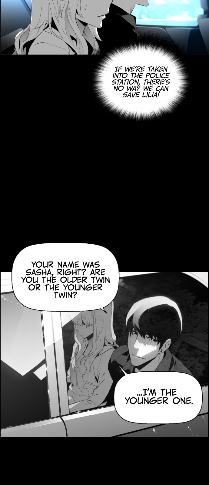 Terror Man Manhwa - Chapter 105 Page 29