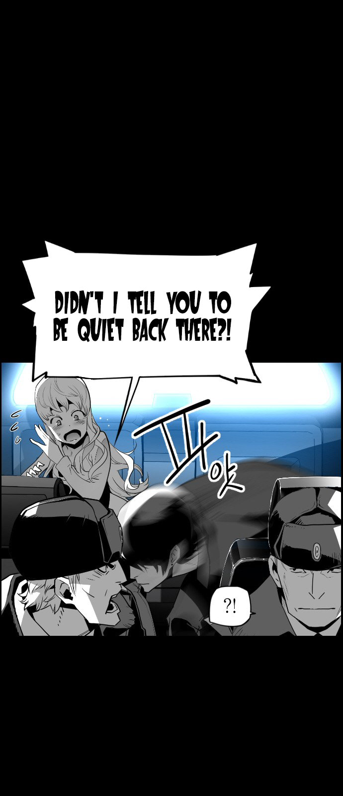 Terror Man Manhwa - Chapter 105 Page 34