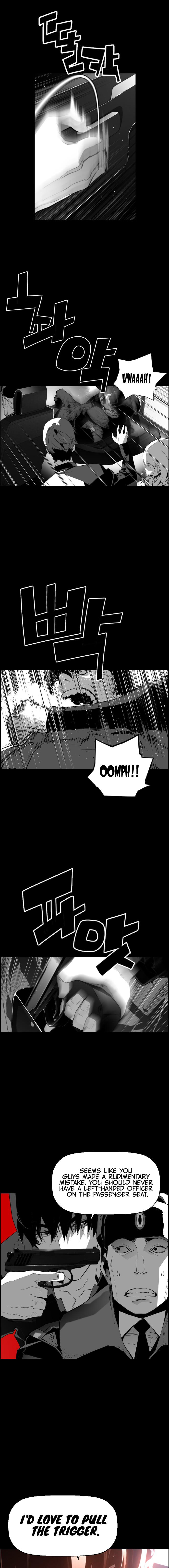 Terror Man Manhwa - Chapter 105 Page 35