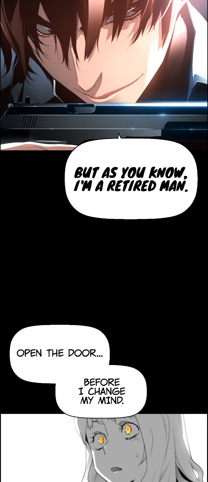 Terror Man Manhwa - Chapter 105 Page 36