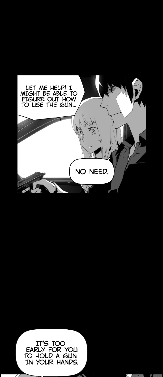 Terror Man Manhwa - Chapter 105 Page 38