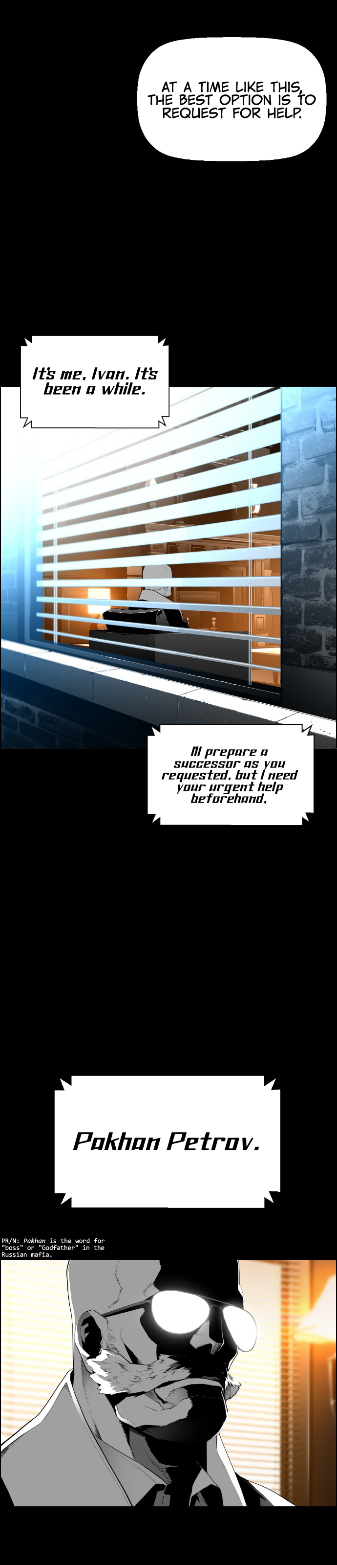 Terror Man Manhwa - Chapter 105 Page 40