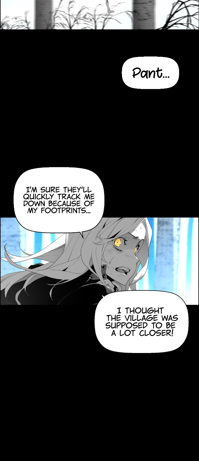 Terror Man Manhwa - Chapter 105 Page 42