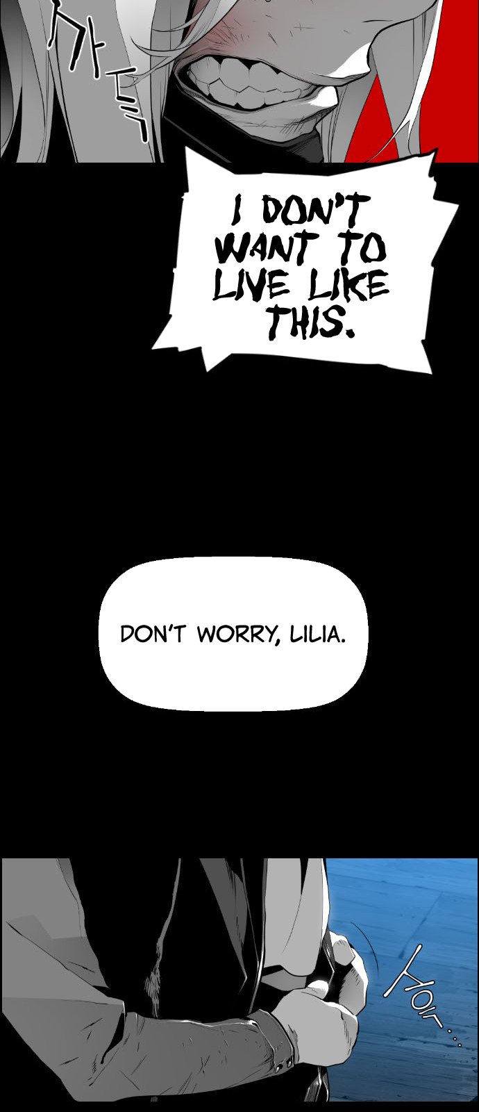 Terror Man Manhwa - Chapter 102 Page 34